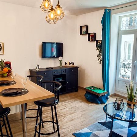 Centreville: T2 Chaleureux Et Cozy/Chekin 24-24H Монпельє Екстер'єр фото