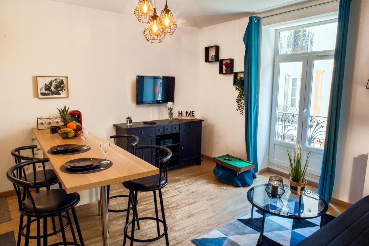 Centreville: T2 Chaleureux Et Cozy/Chekin 24-24H Монпельє Екстер'єр фото