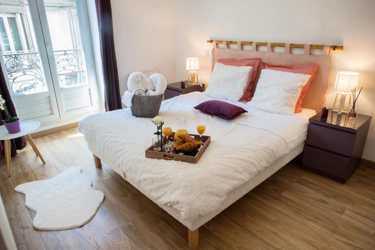 Centreville: T2 Chaleureux Et Cozy/Chekin 24-24H Монпельє Екстер'єр фото